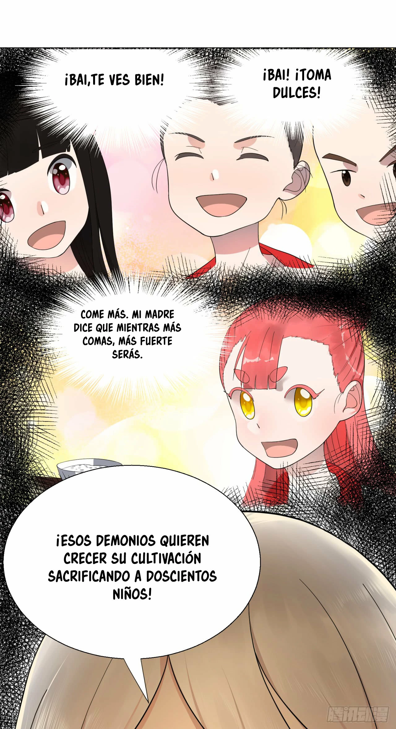 Mis 3000 Años Hacia el Reino Celestial > Capitulo 17 > Page 91
