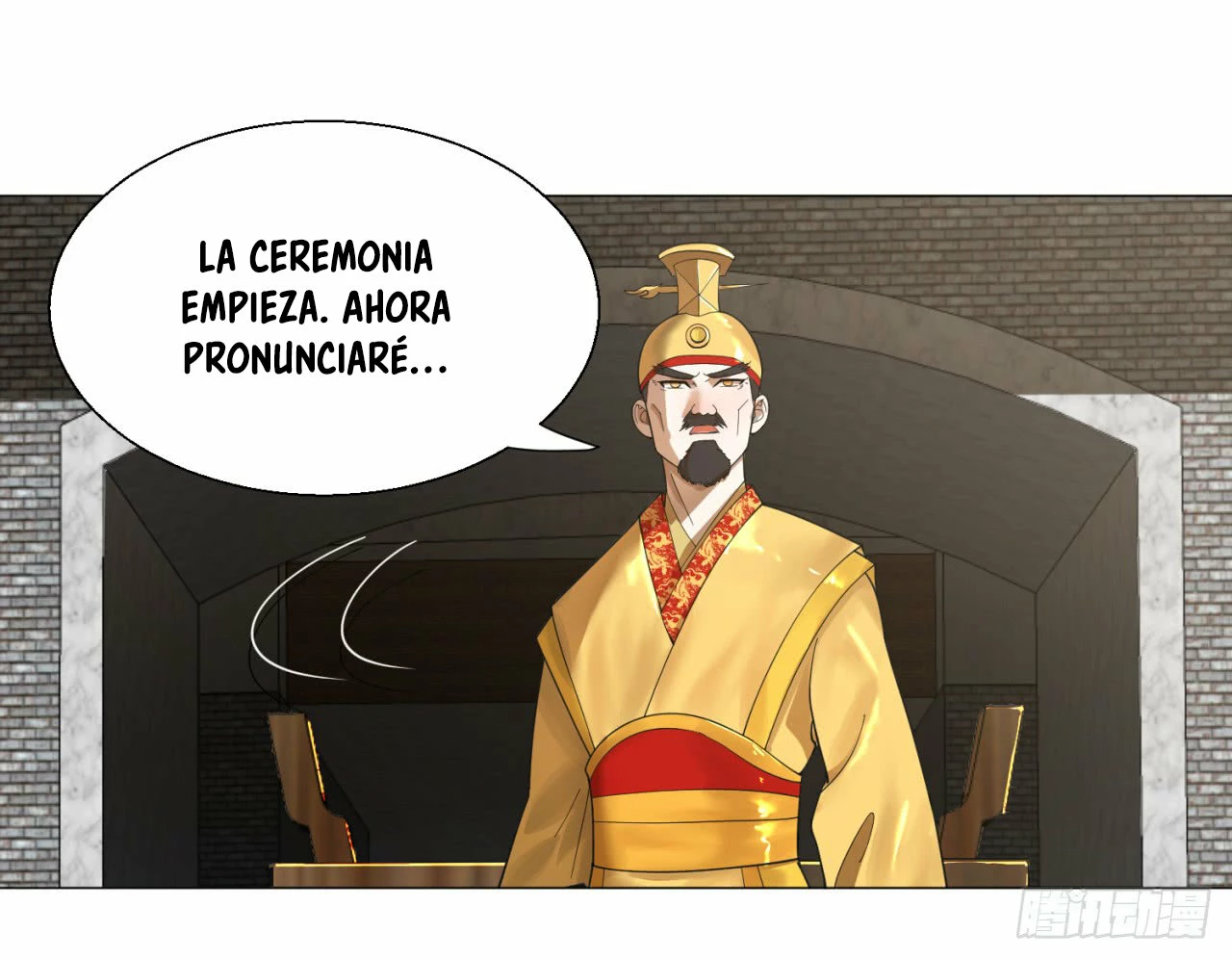 Mis 3000 Años Hacia el Reino Celestial > Capitulo 17 > Page 291
