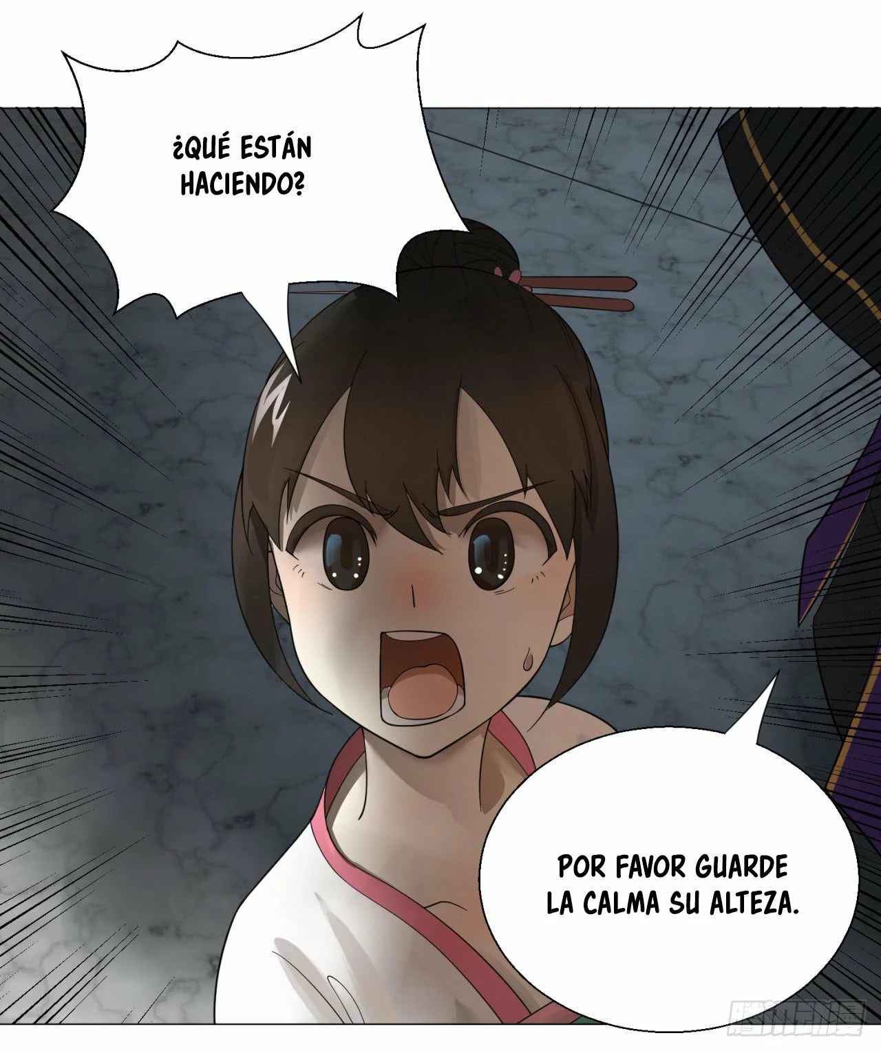 Mis 3000 Años Hacia el Reino Celestial > Capitulo 17 > Page 341