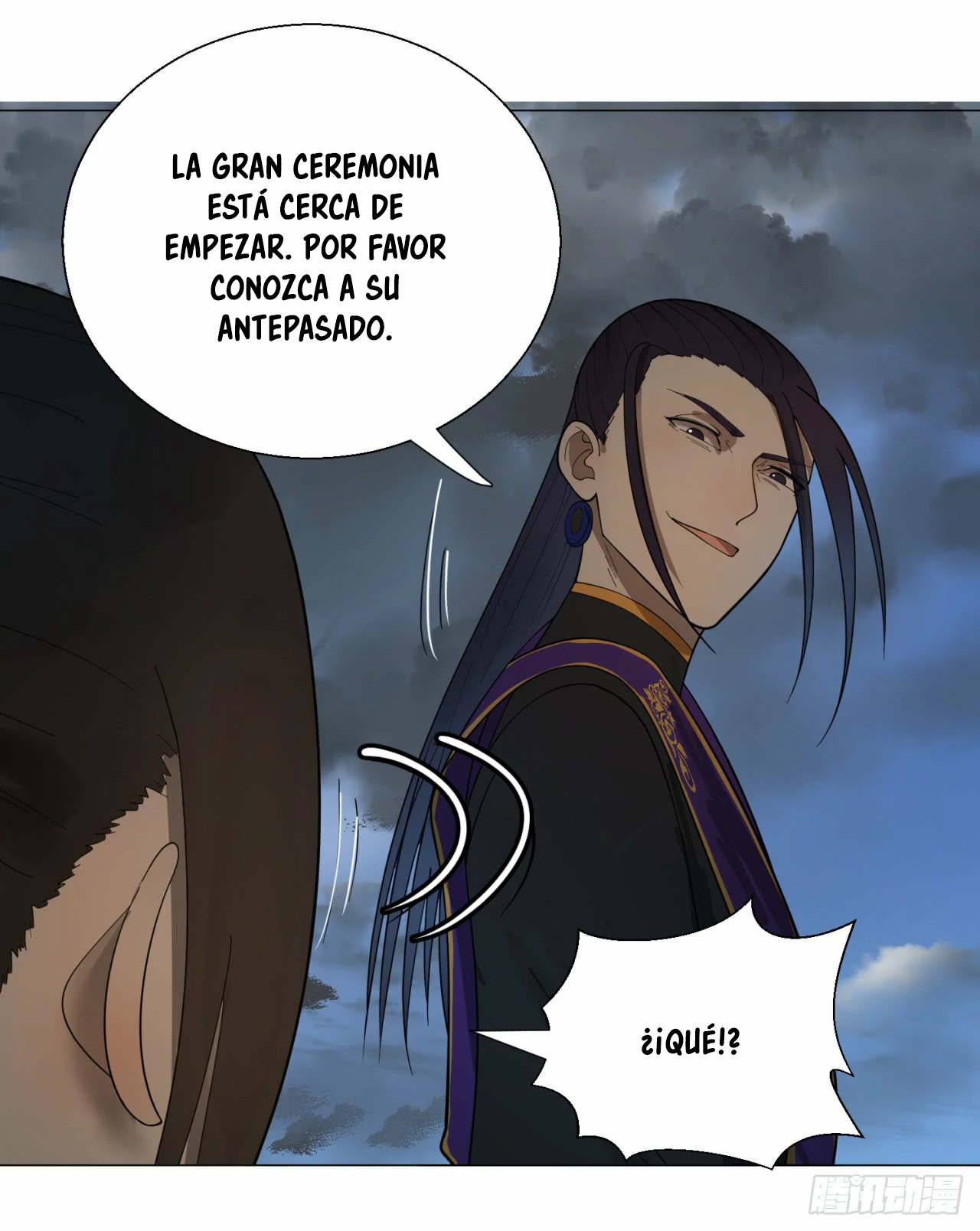 Mis 3000 Años Hacia el Reino Celestial > Capitulo 17 > Page 351