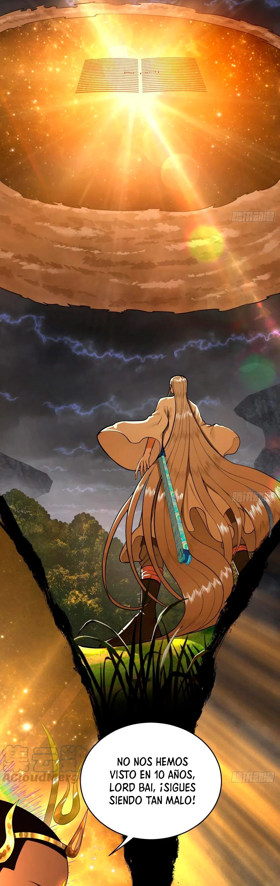Mis 3000 Años Hacia el Reino Celestial > Capitulo 170 > Page 31