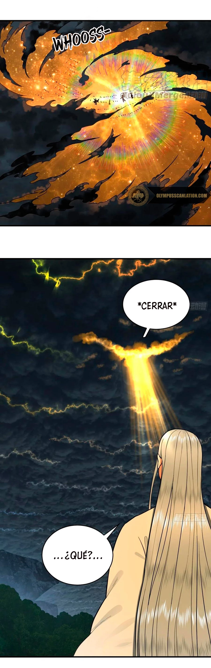 Mis 3000 Años Hacia el Reino Celestial > Capitulo 170 > Page 51