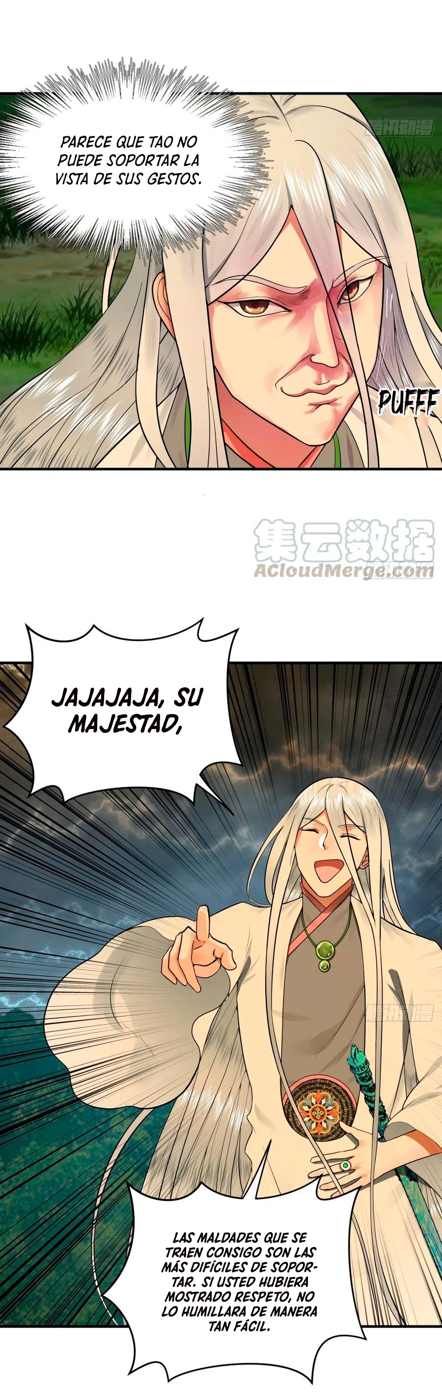 Mis 3000 Años Hacia el Reino Celestial > Capitulo 170 > Page 61