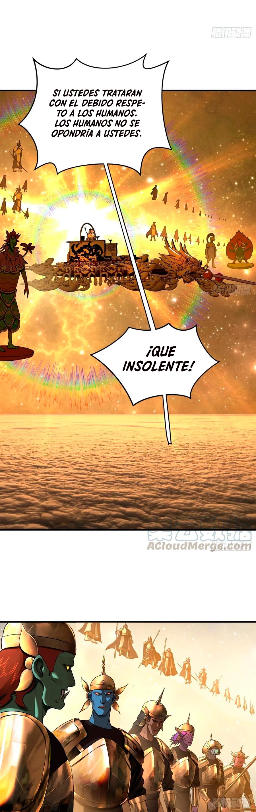 Mis 3000 Años Hacia el Reino Celestial > Capitulo 170 > Page 71