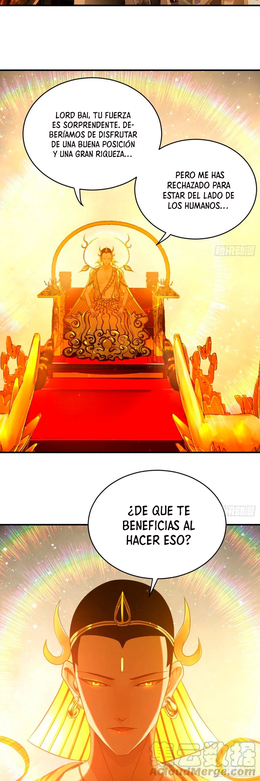 Mis 3000 Años Hacia el Reino Celestial > Capitulo 170 > Page 81