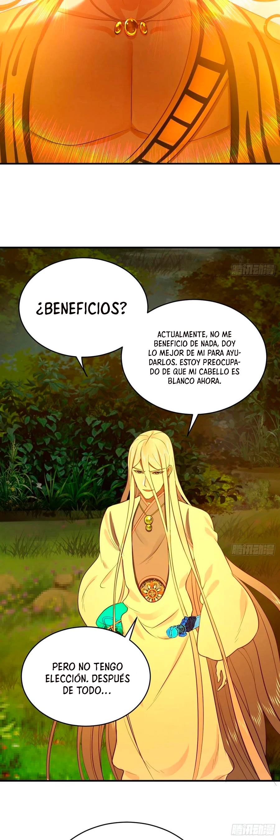 Mis 3000 Años Hacia el Reino Celestial > Capitulo 170 > Page 91