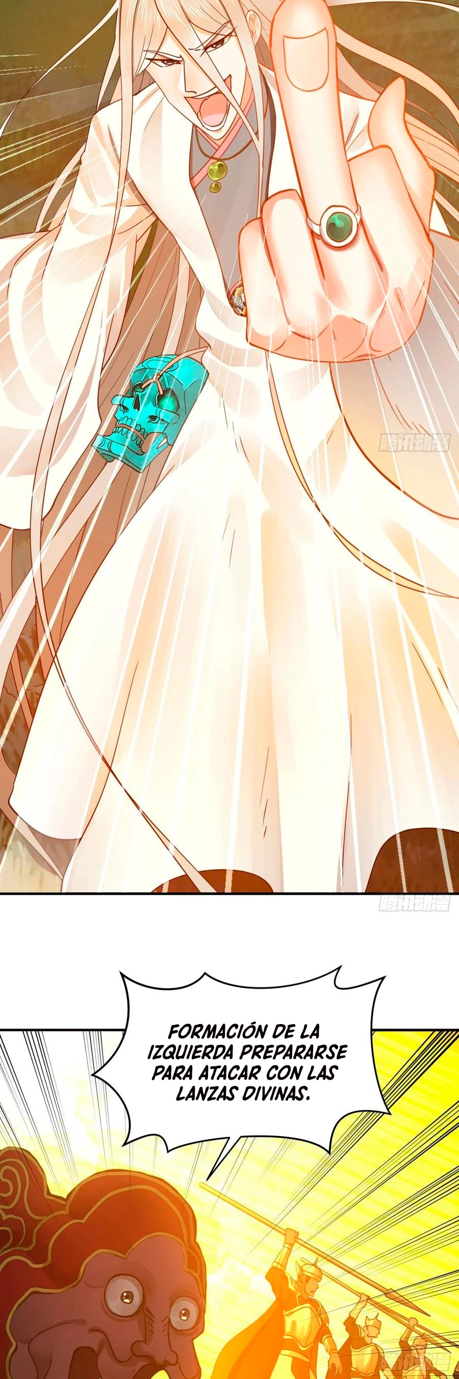 Mis 3000 Años Hacia el Reino Celestial > Capitulo 170 > Page 131