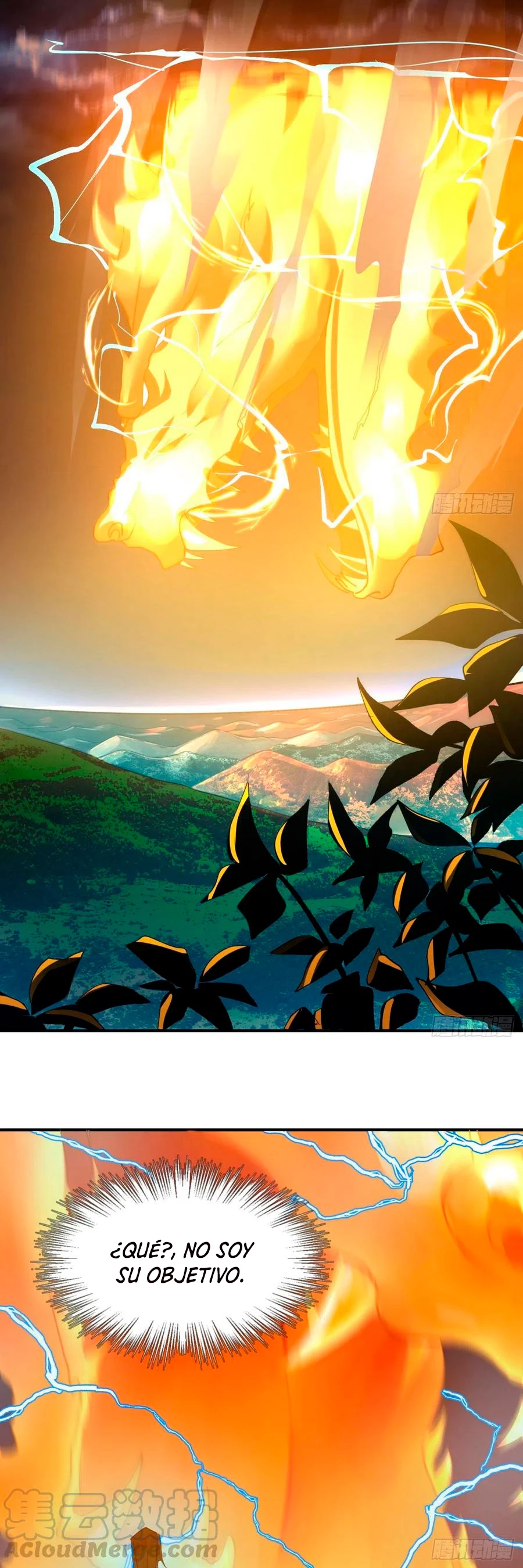 Mis 3000 Años Hacia el Reino Celestial > Capitulo 170 > Page 171