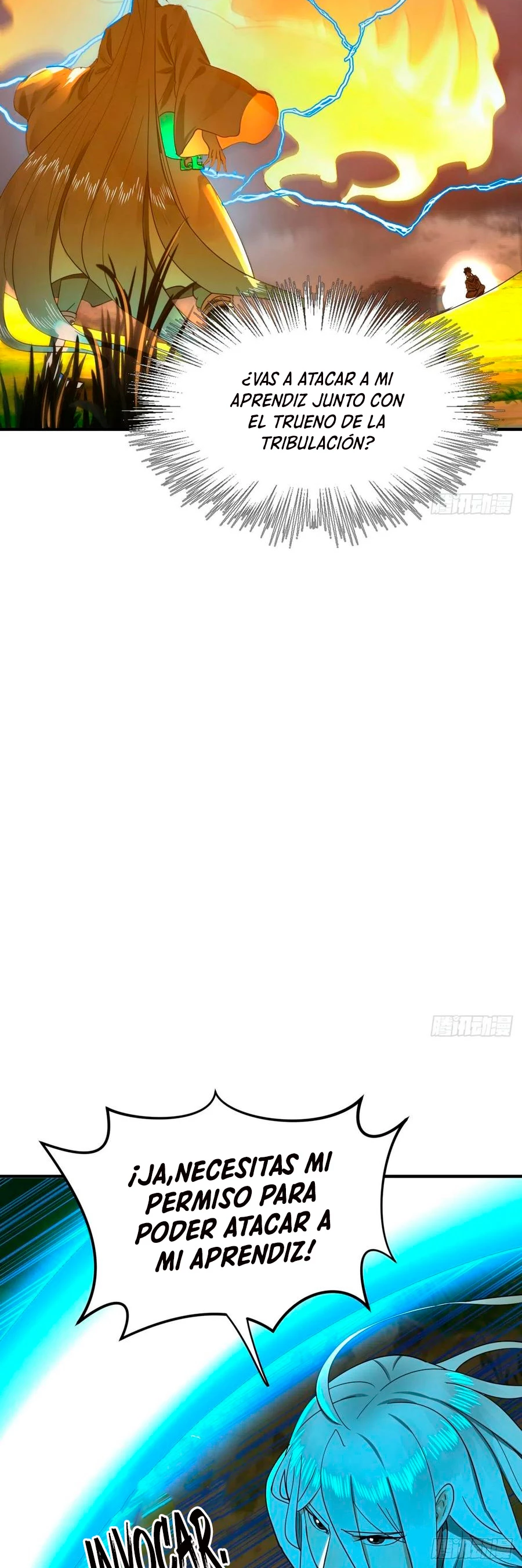 Mis 3000 Años Hacia el Reino Celestial > Capitulo 170 > Page 181