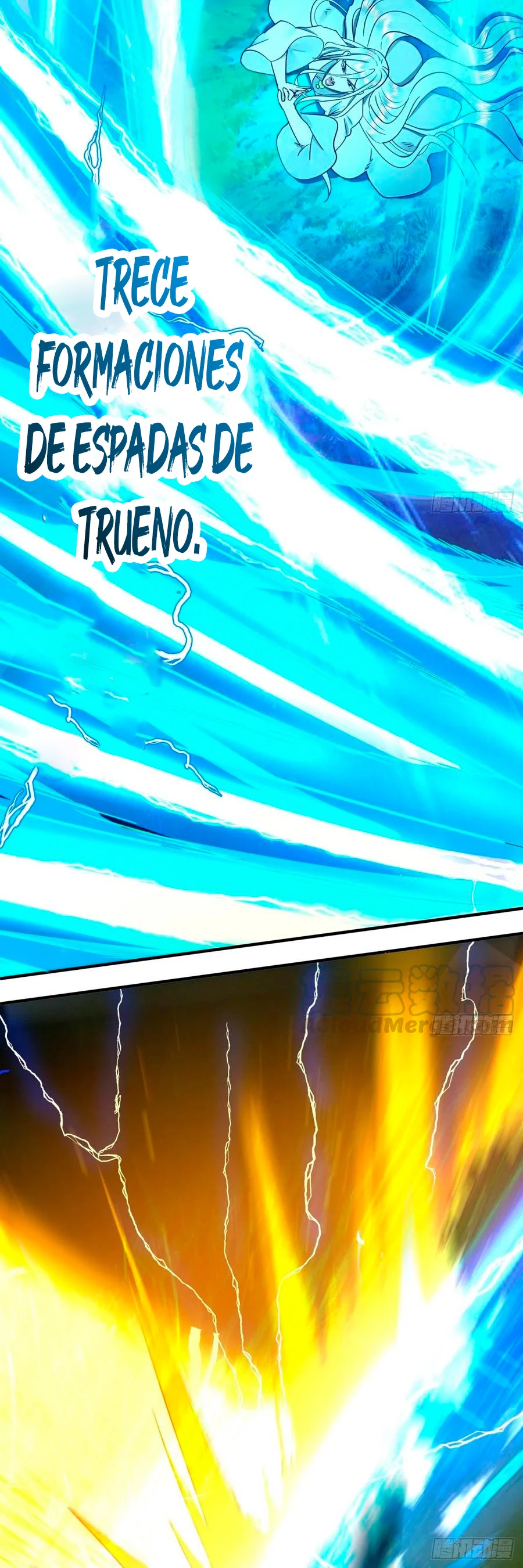 Mis 3000 Años Hacia el Reino Celestial > Capitulo 170 > Page 201