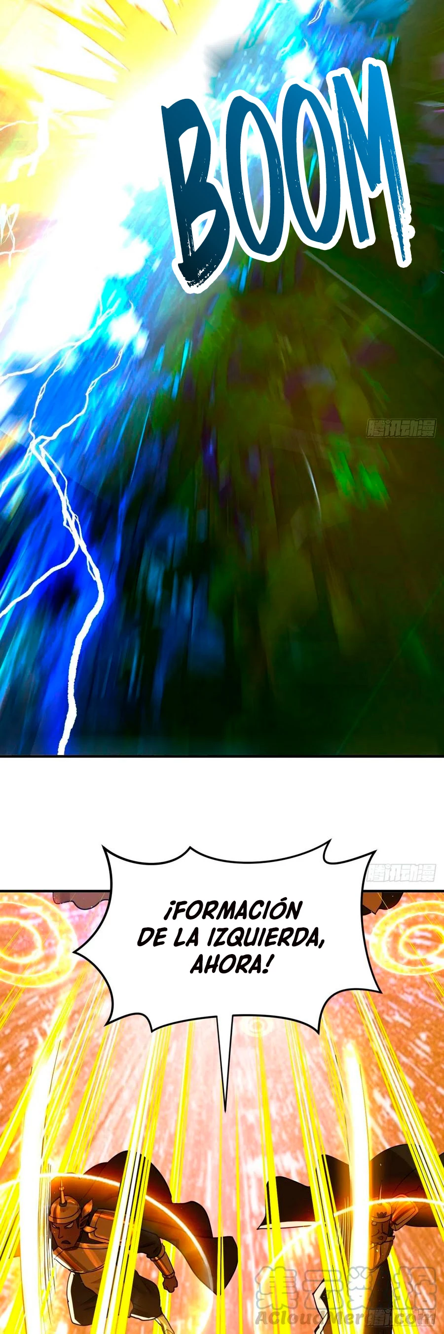 Mis 3000 Años Hacia el Reino Celestial > Capitulo 170 > Page 211