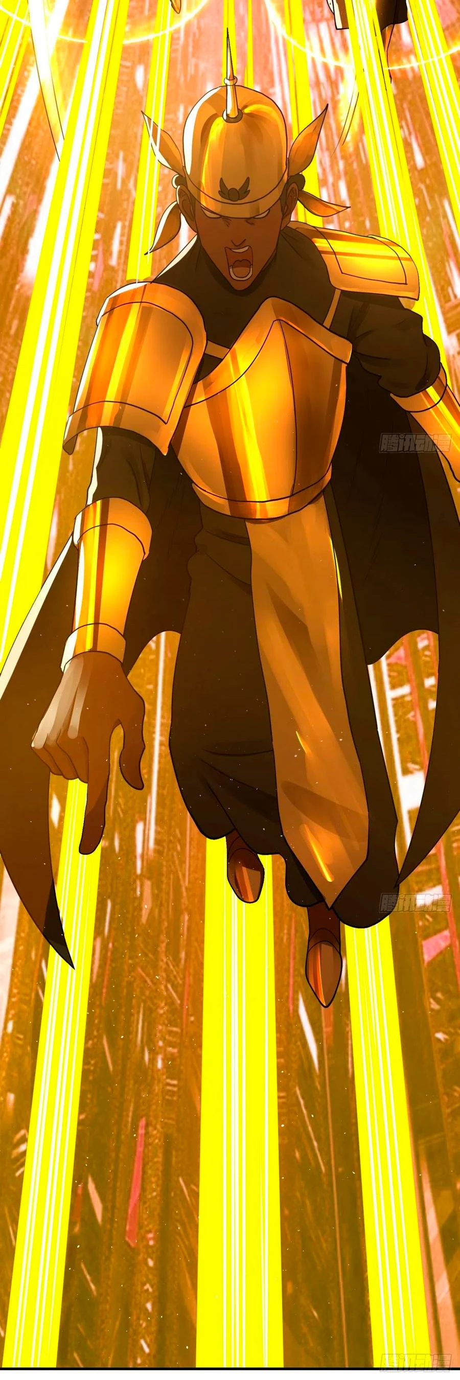 Mis 3000 Años Hacia el Reino Celestial > Capitulo 170 > Page 221