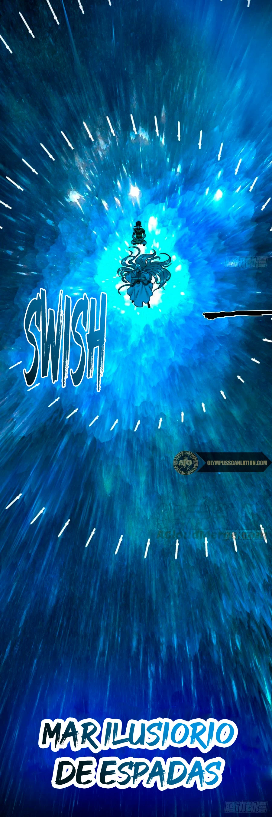 Mis 3000 Años Hacia el Reino Celestial > Capitulo 170 > Page 241