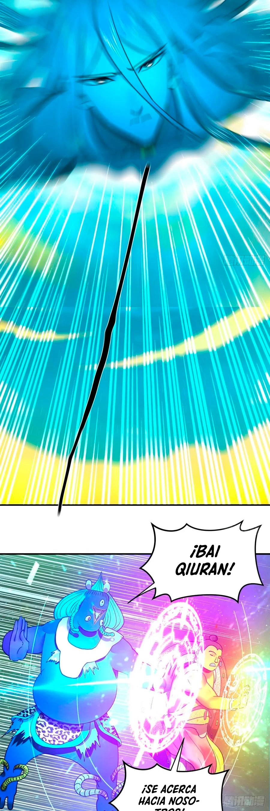 Mis 3000 Años Hacia el Reino Celestial > Capitulo 170 > Page 311