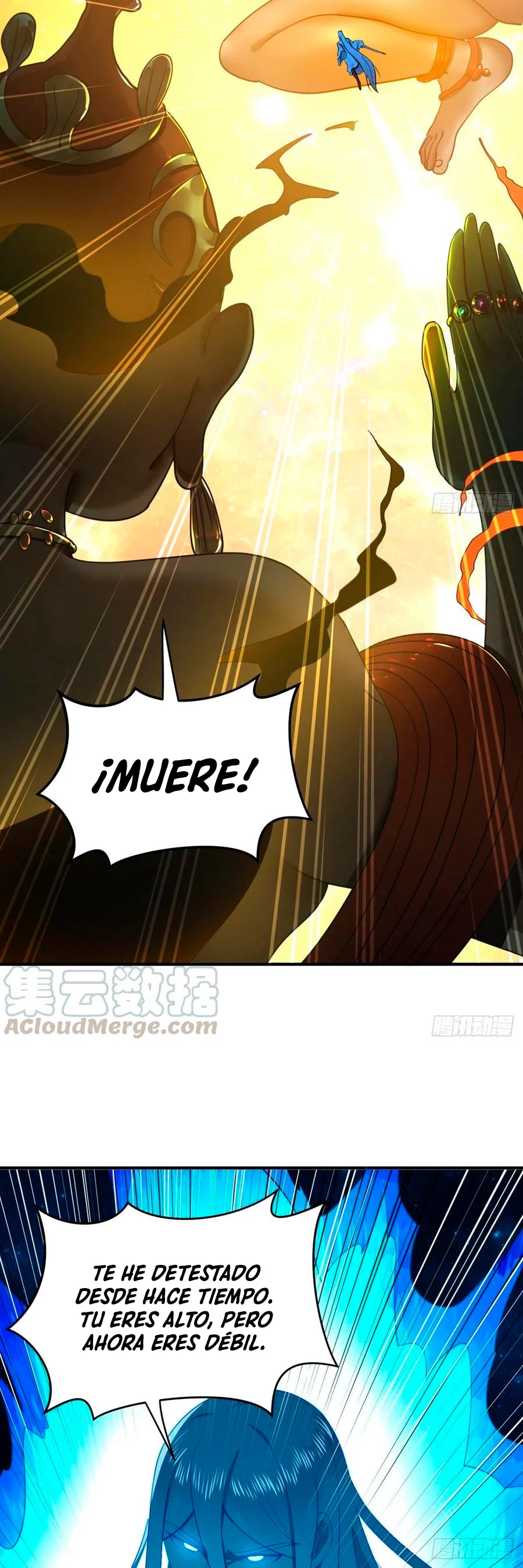 Mis 3000 Años Hacia el Reino Celestial > Capitulo 170 > Page 331