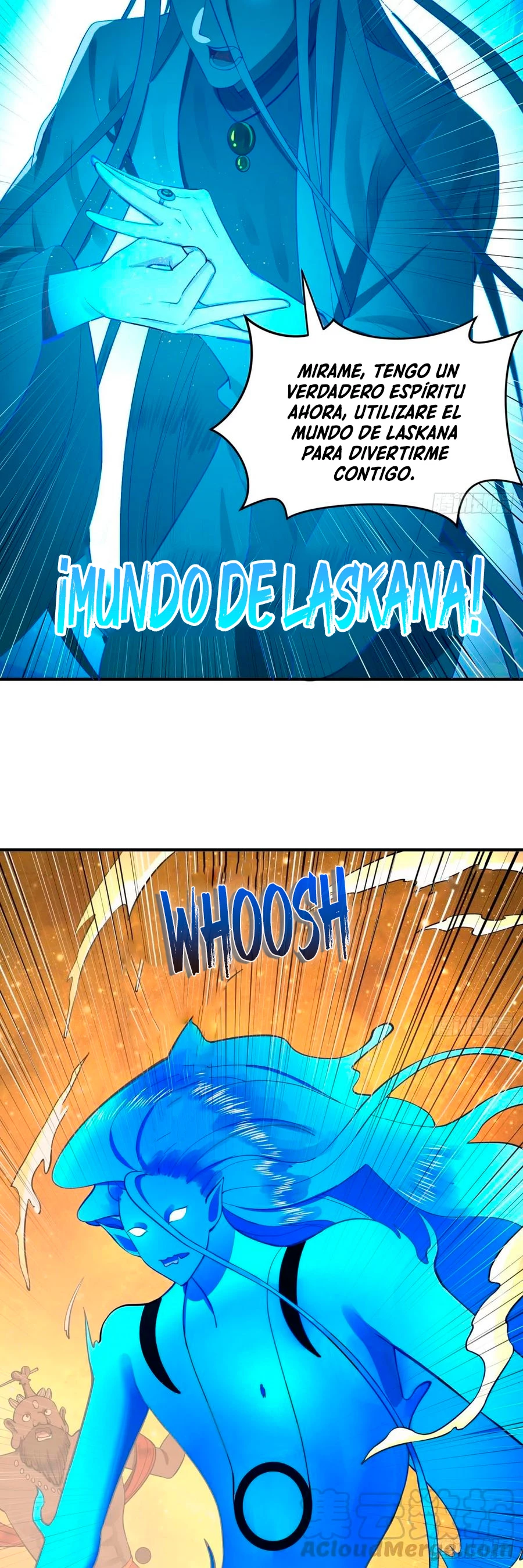 Mis 3000 Años Hacia el Reino Celestial > Capitulo 170 > Page 341