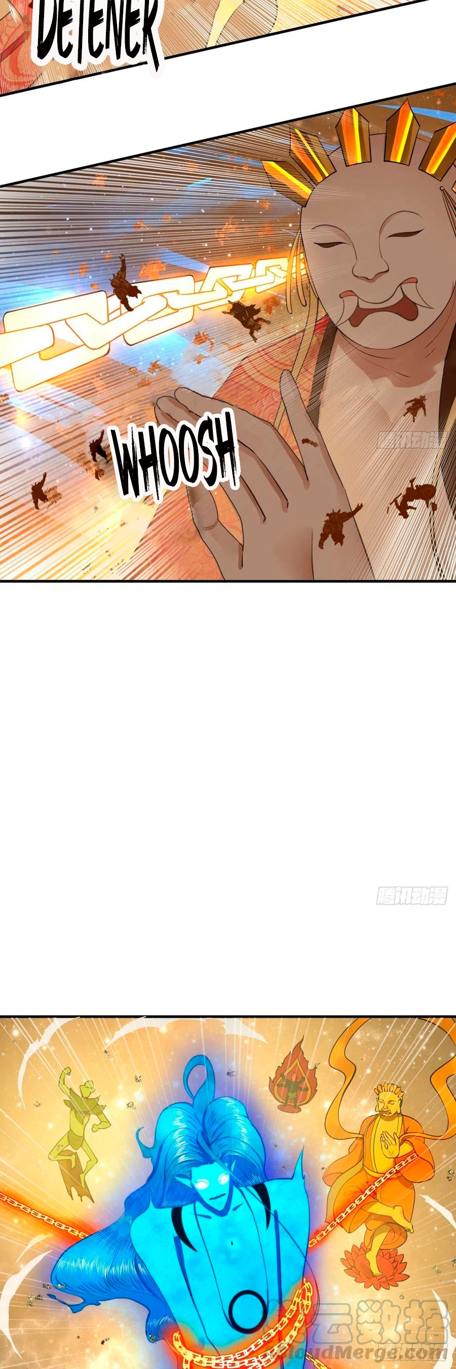 Mis 3000 Años Hacia el Reino Celestial > Capitulo 170 > Page 381