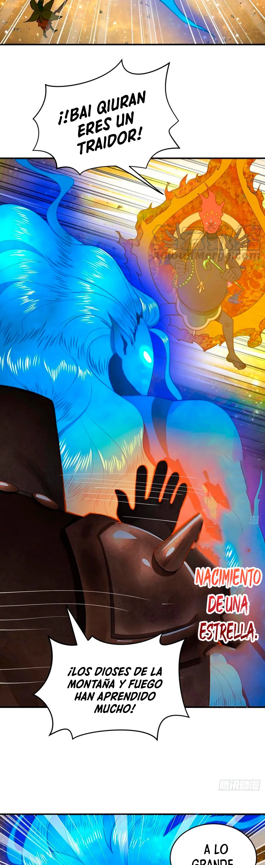 Mis 3000 Años Hacia el Reino Celestial > Capitulo 170 > Page 401