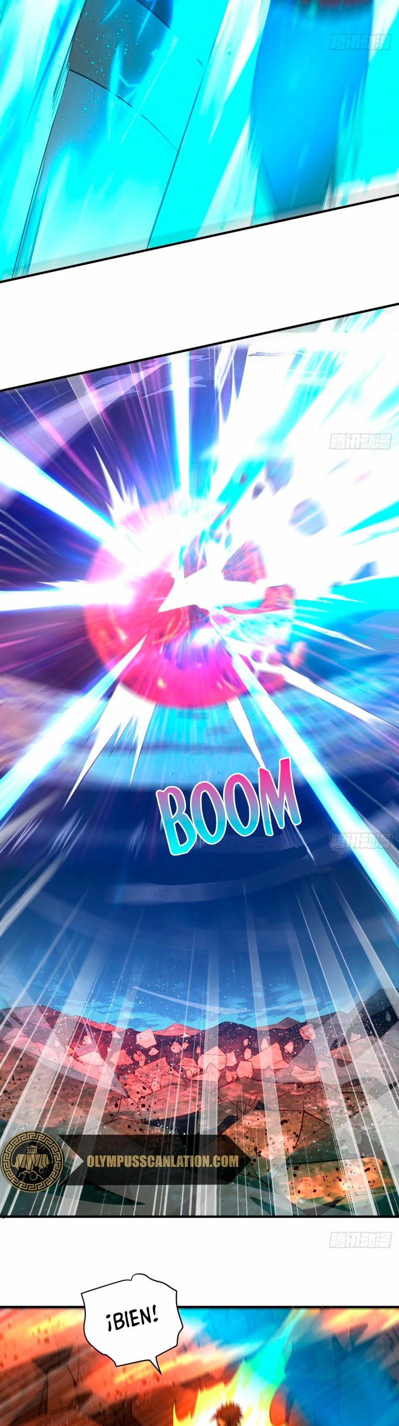 Mis 3000 Años Hacia el Reino Celestial > Capitulo 171 > Page 71