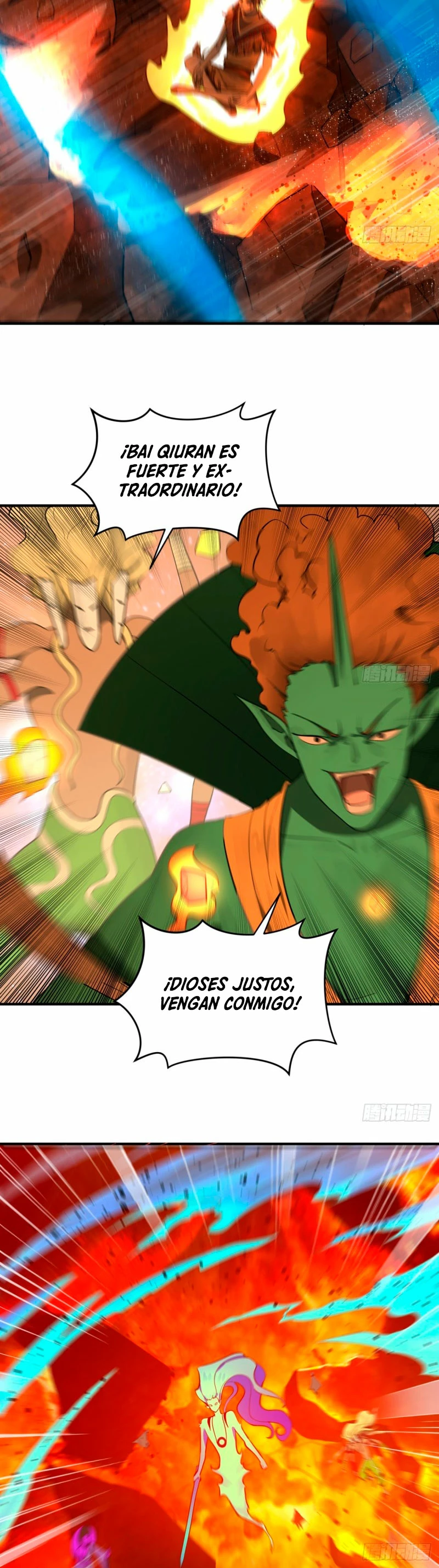 Mis 3000 Años Hacia el Reino Celestial > Capitulo 171 > Page 81