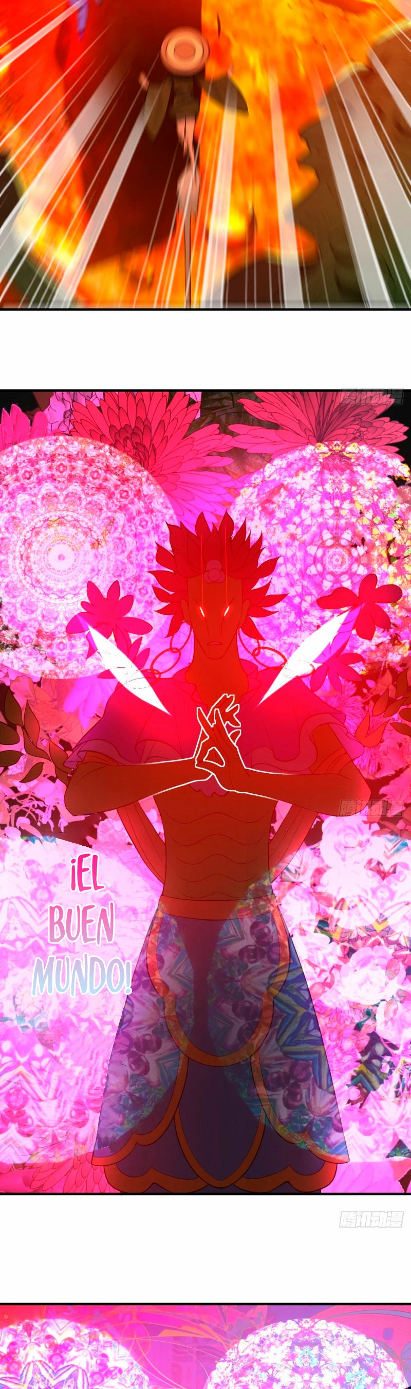 Mis 3000 Años Hacia el Reino Celestial > Capitulo 171 > Page 91