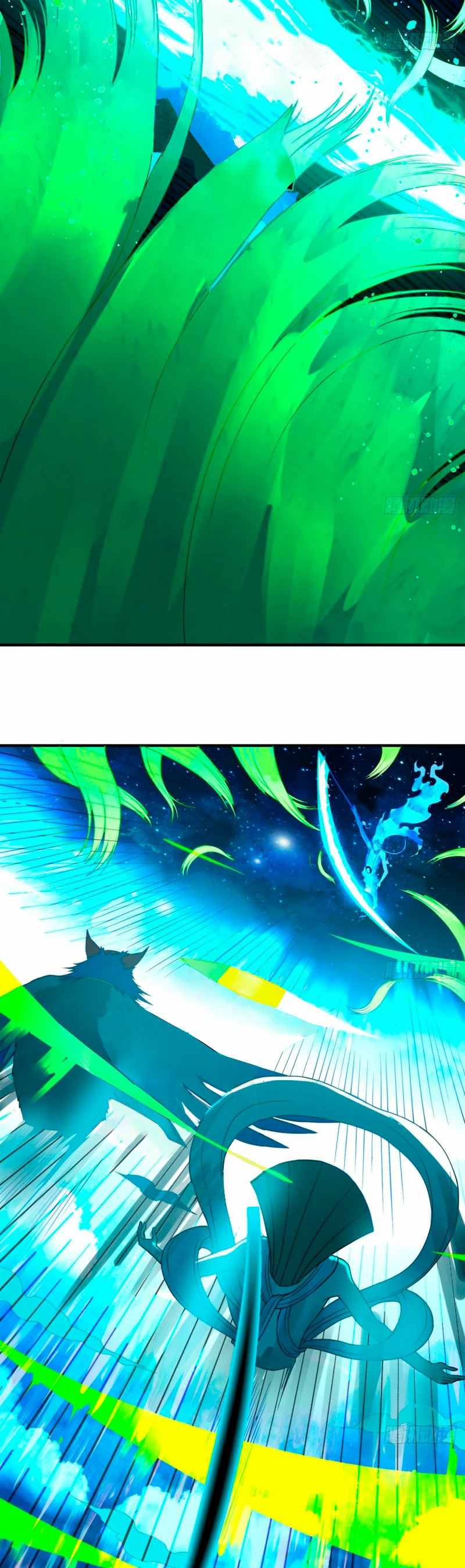 Mis 3000 Años Hacia el Reino Celestial > Capitulo 171 > Page 151