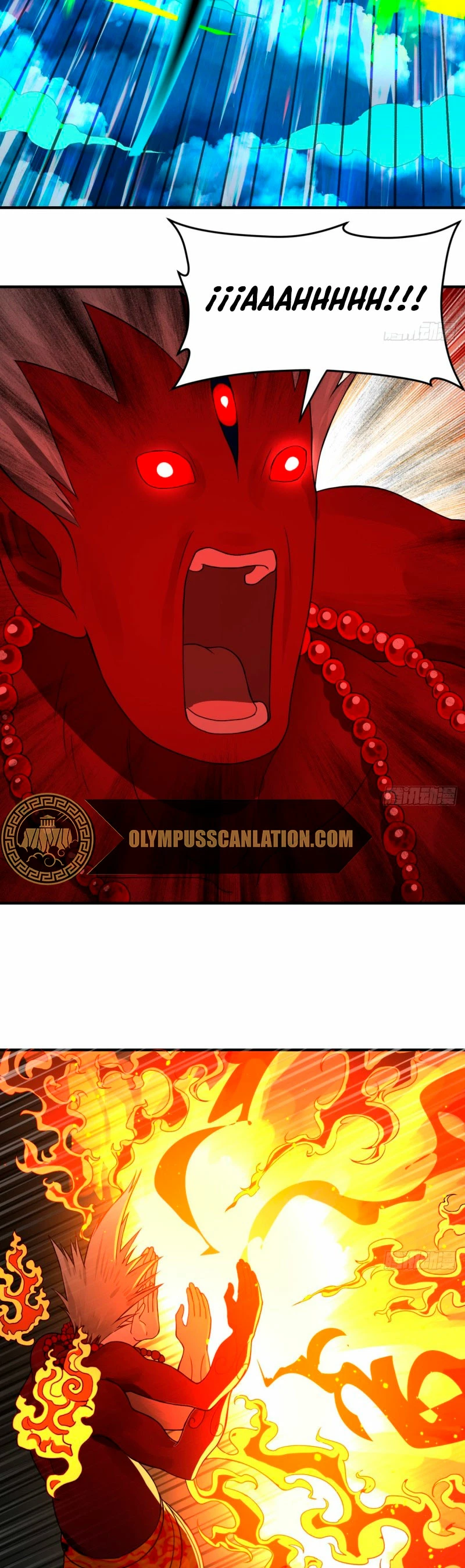 Mis 3000 Años Hacia el Reino Celestial > Capitulo 171 > Page 161