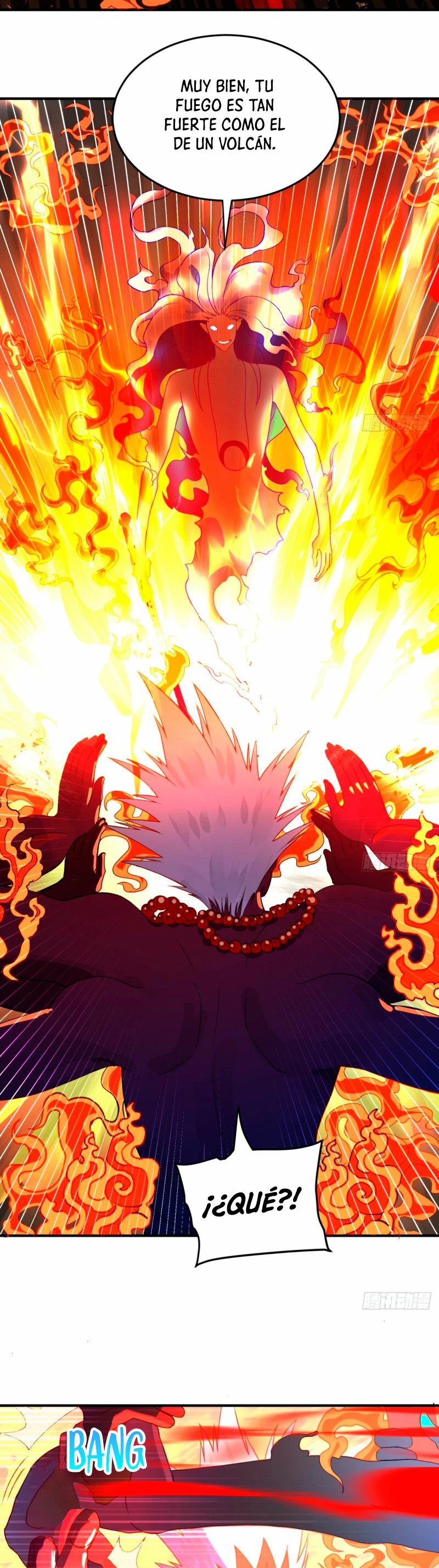 Mis 3000 Años Hacia el Reino Celestial > Capitulo 171 > Page 181