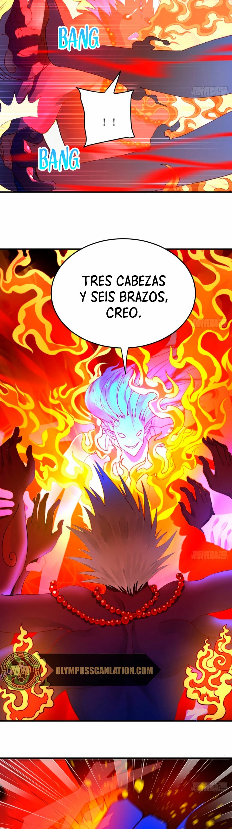 Mis 3000 Años Hacia el Reino Celestial > Capitulo 171 > Page 191