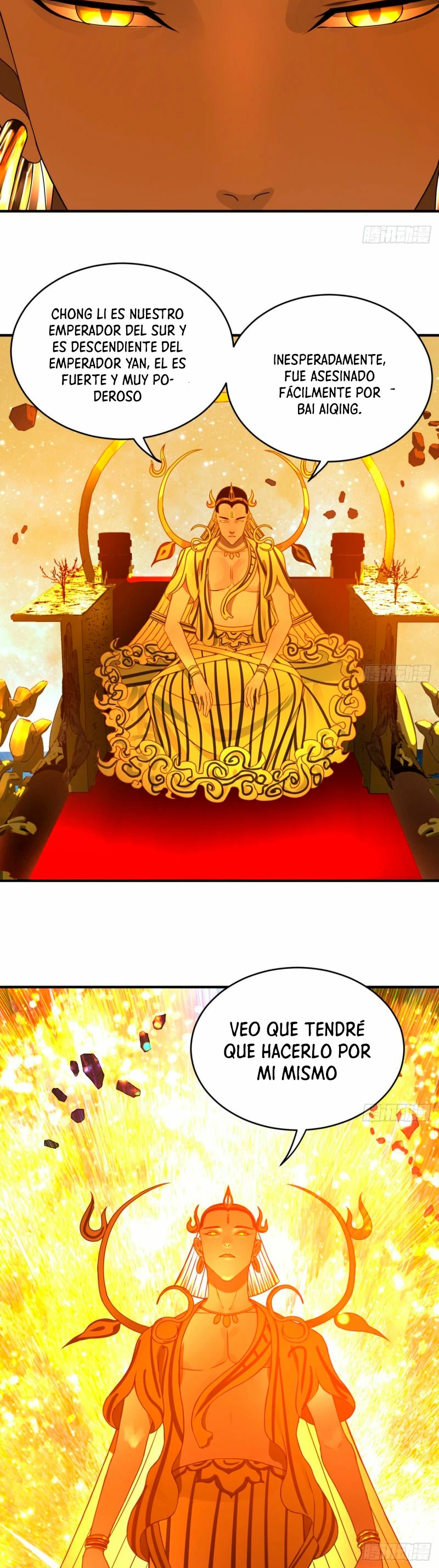 Mis 3000 Años Hacia el Reino Celestial > Capitulo 171 > Page 241