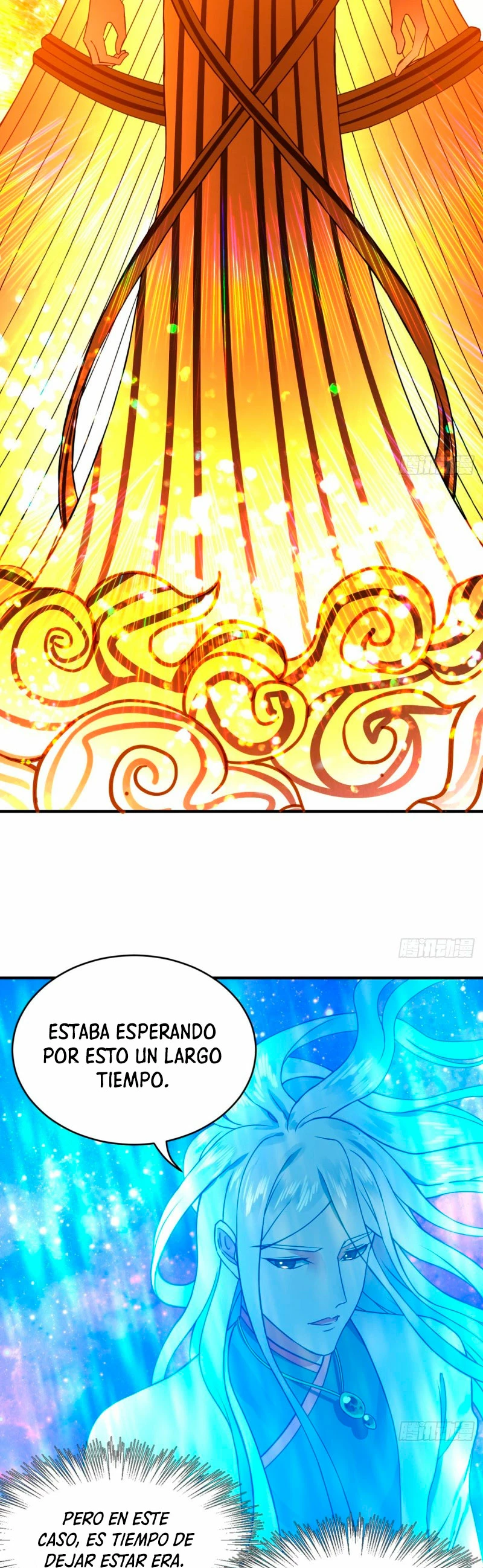 Mis 3000 Años Hacia el Reino Celestial > Capitulo 171 > Page 261