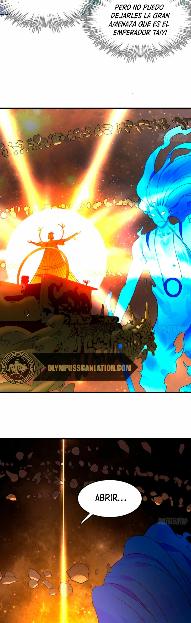 Mis 3000 Años Hacia el Reino Celestial > Capitulo 171 > Page 271