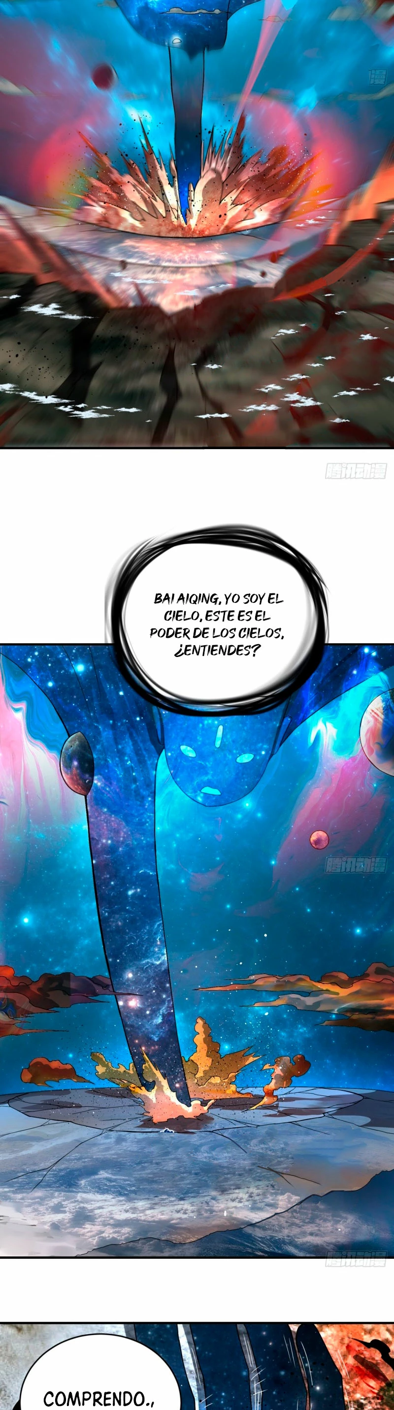 Mis 3000 Años Hacia el Reino Celestial > Capitulo 171 > Page 331