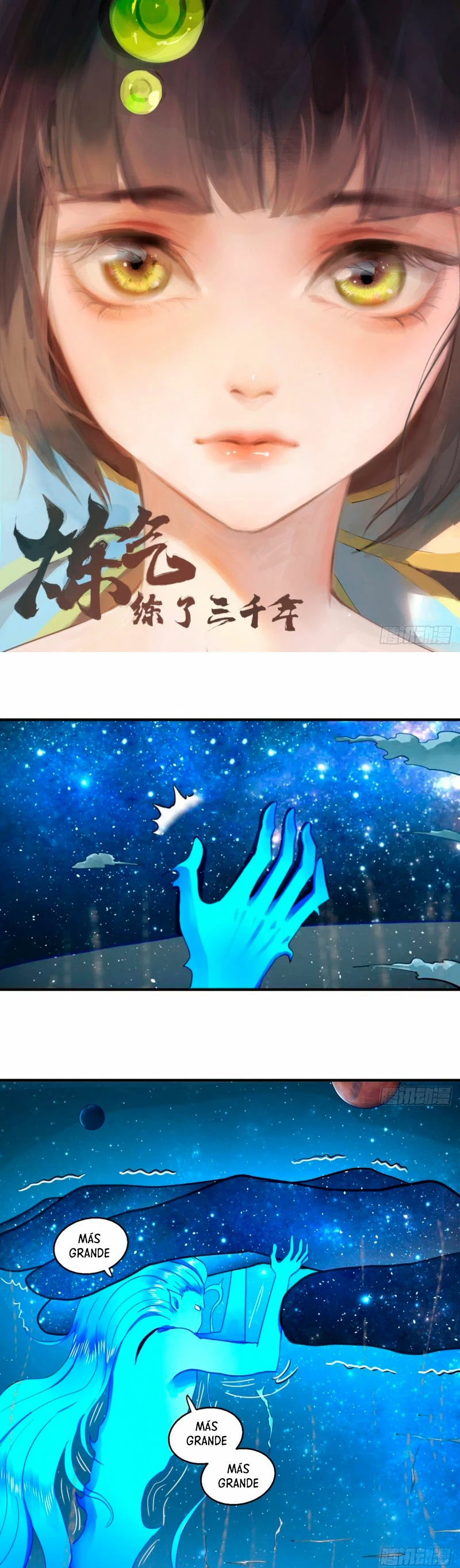 Mis 3000 Años Hacia el Reino Celestial > Capitulo 172 > Page 21