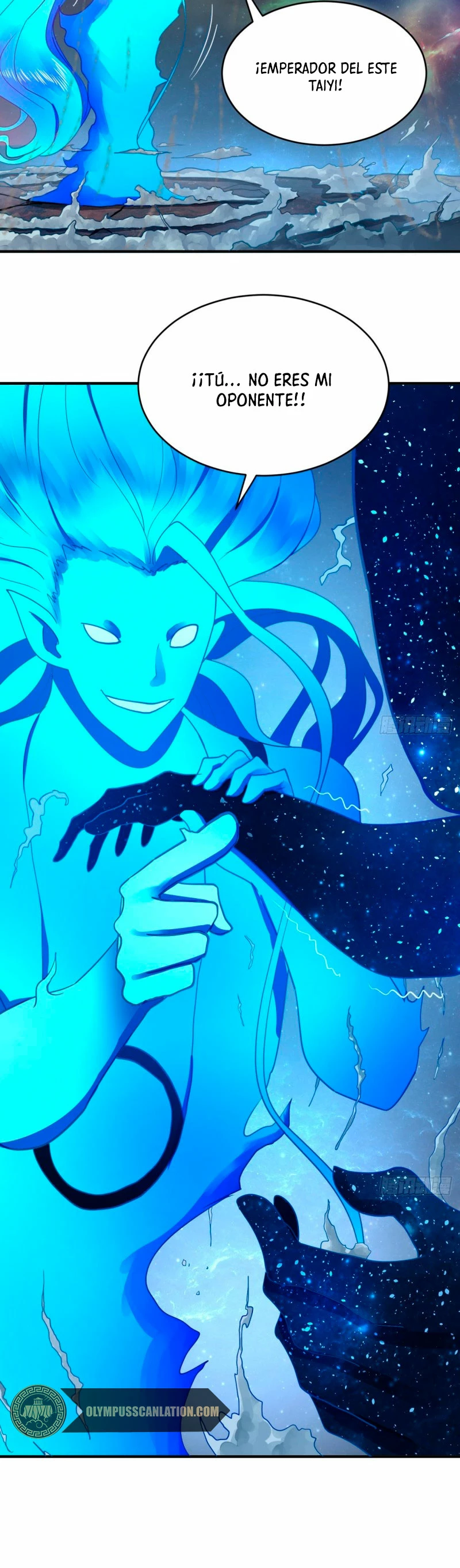 Mis 3000 Años Hacia el Reino Celestial > Capitulo 172 > Page 41