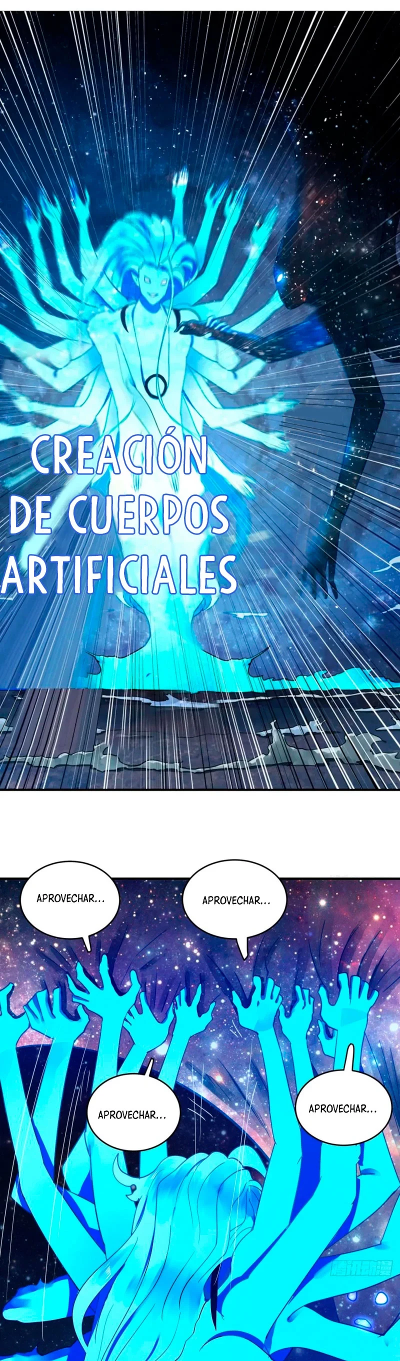 Mis 3000 Años Hacia el Reino Celestial > Capitulo 172 > Page 51