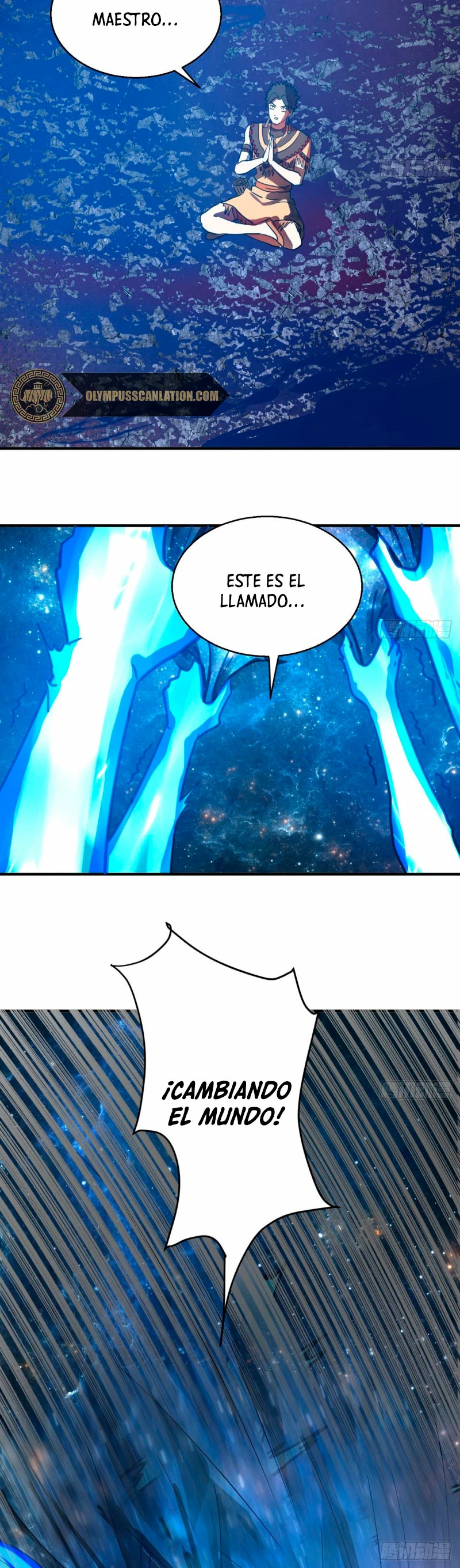 Mis 3000 Años Hacia el Reino Celestial > Capitulo 172 > Page 71