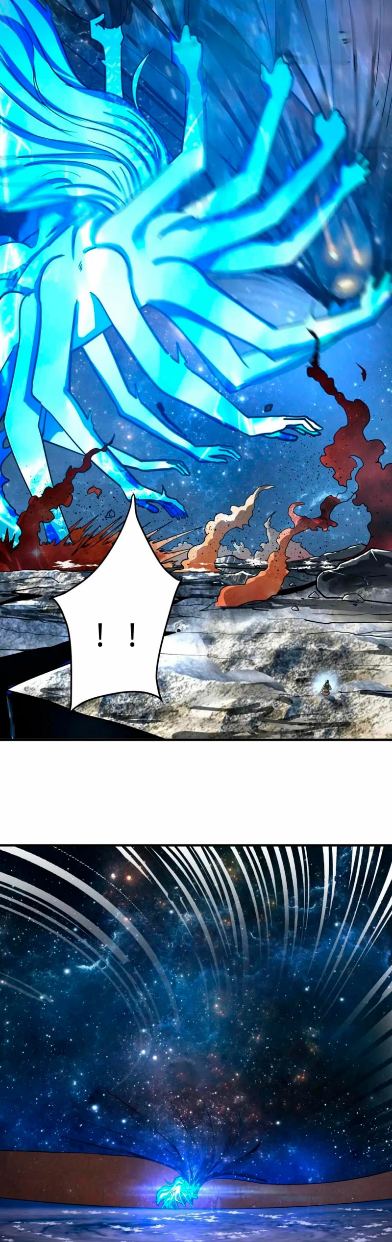 Mis 3000 Años Hacia el Reino Celestial > Capitulo 172 > Page 81