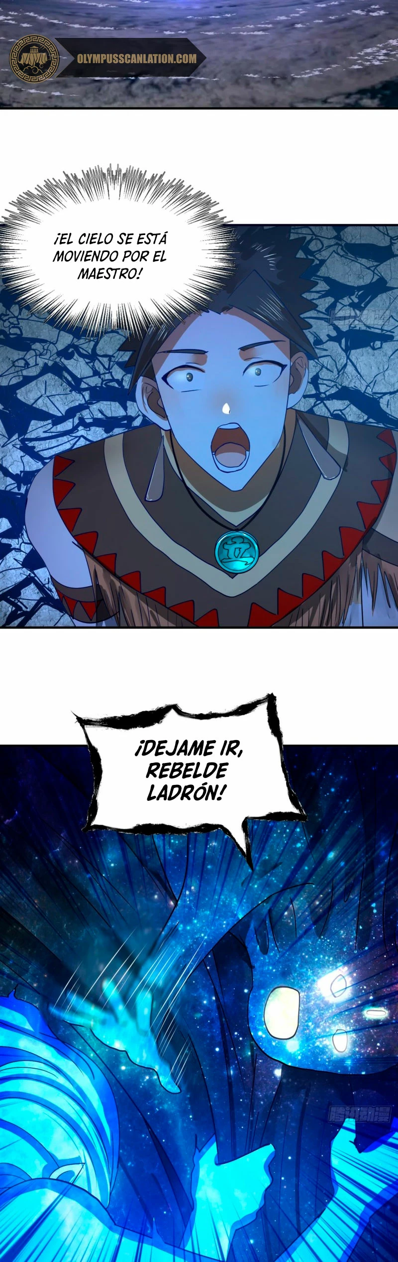 Mis 3000 Años Hacia el Reino Celestial > Capitulo 172 > Page 91