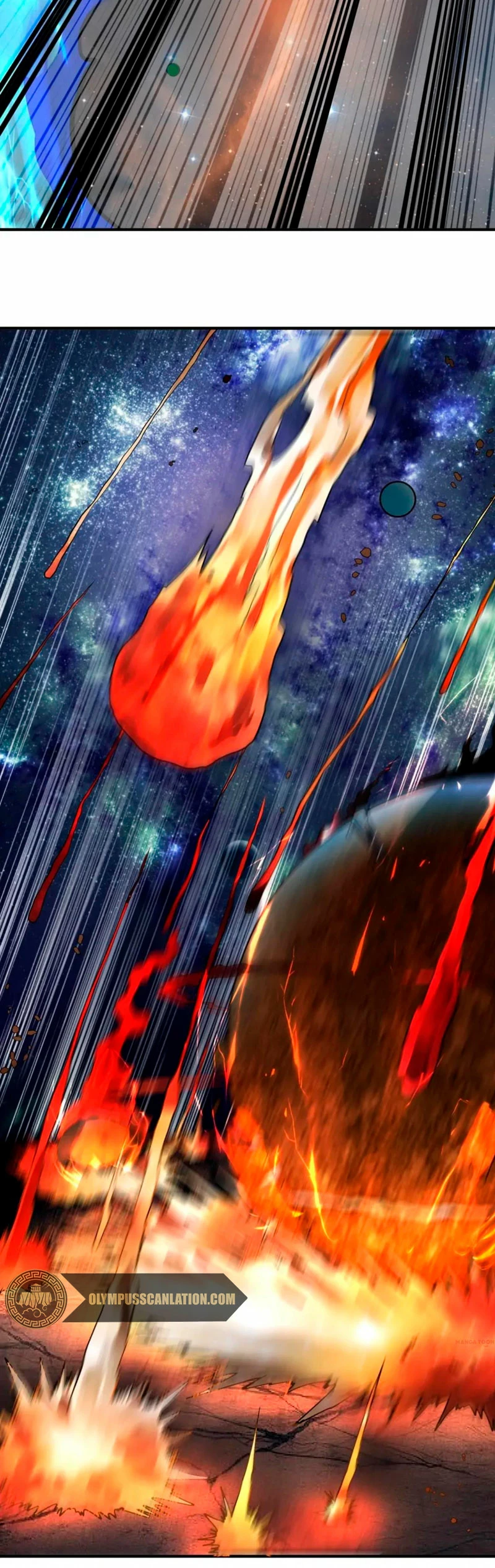 Mis 3000 Años Hacia el Reino Celestial > Capitulo 172 > Page 121