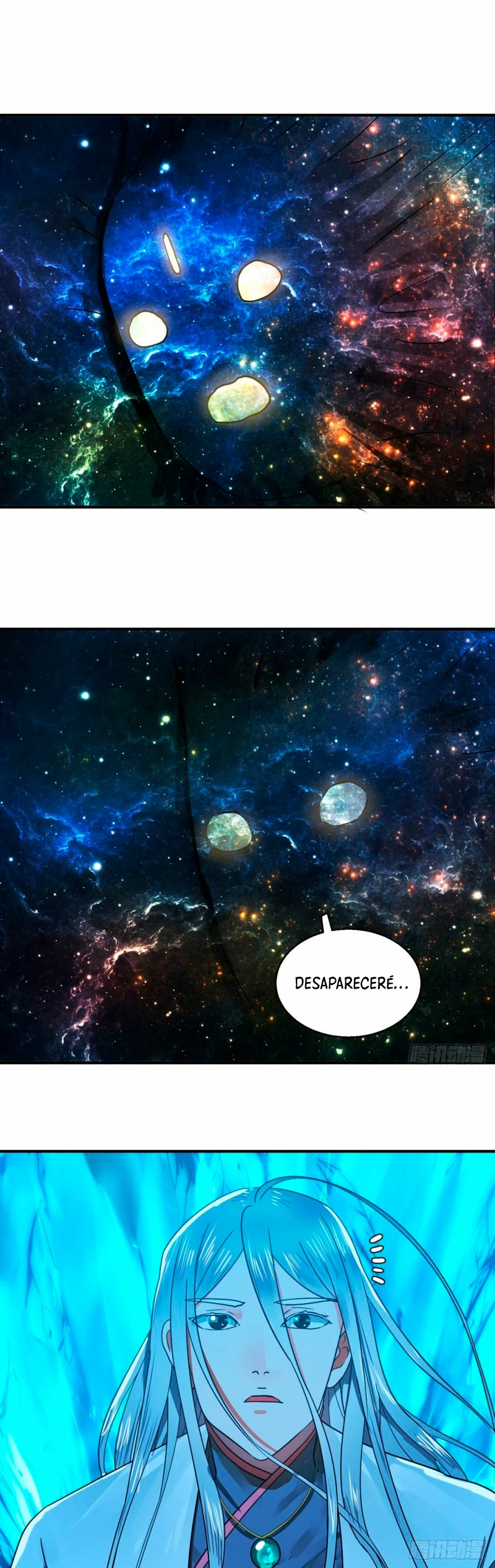 Mis 3000 Años Hacia el Reino Celestial > Capitulo 172 > Page 131