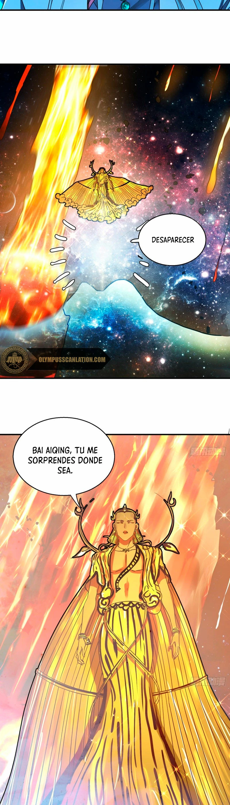 Mis 3000 Años Hacia el Reino Celestial > Capitulo 172 > Page 141