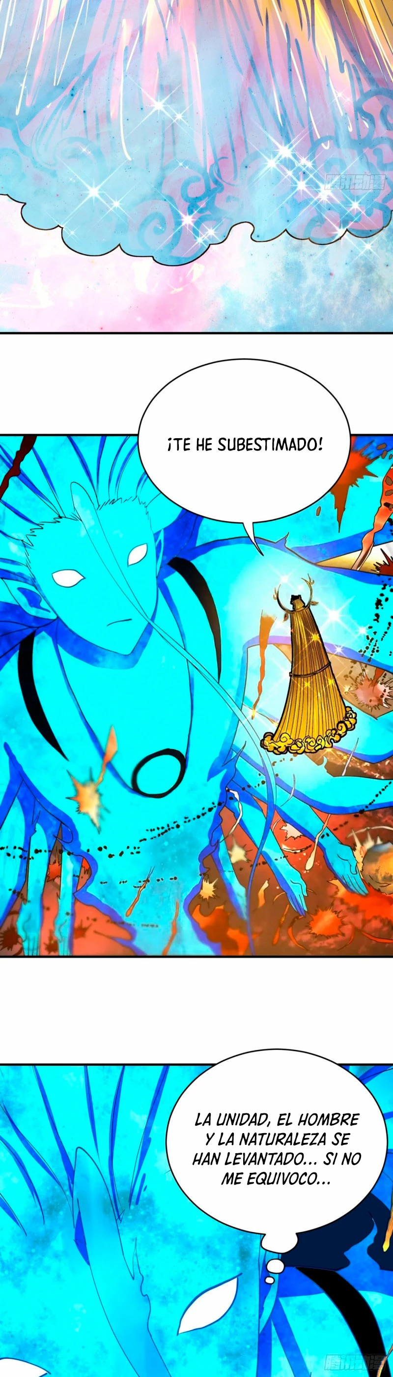 Mis 3000 Años Hacia el Reino Celestial > Capitulo 172 > Page 151