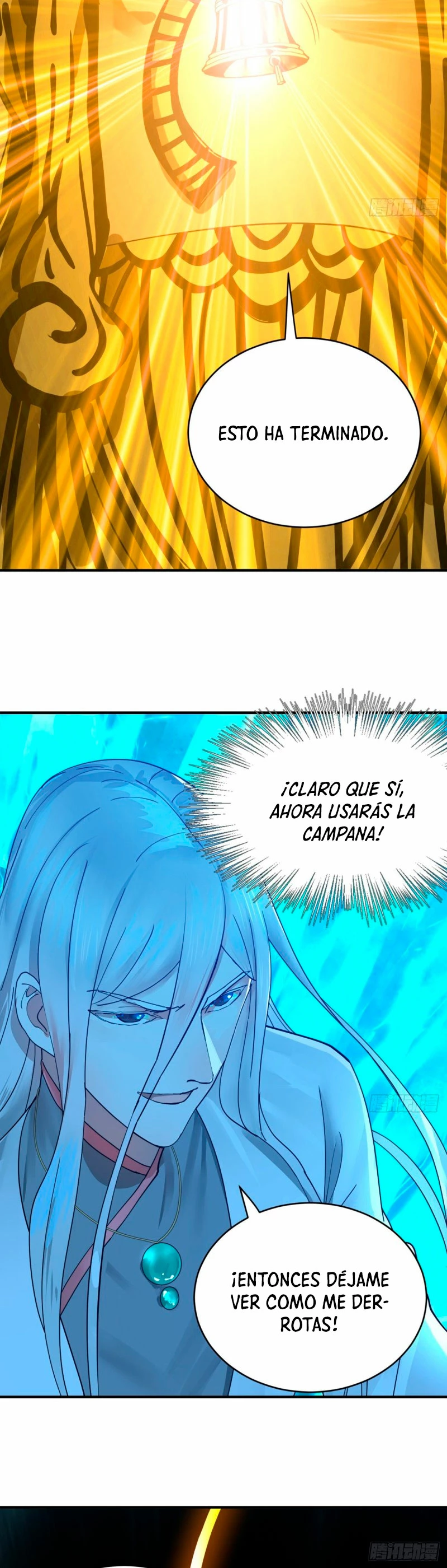 Mis 3000 Años Hacia el Reino Celestial > Capitulo 172 > Page 171