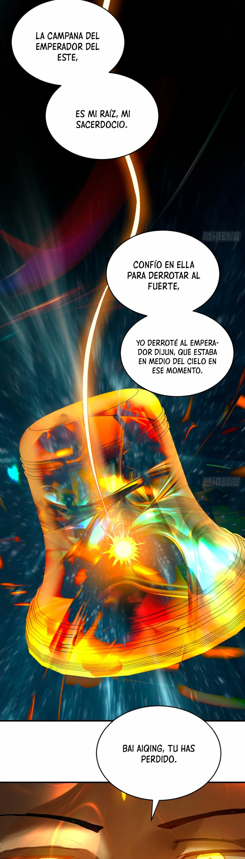 Mis 3000 Años Hacia el Reino Celestial > Capitulo 172 > Page 181