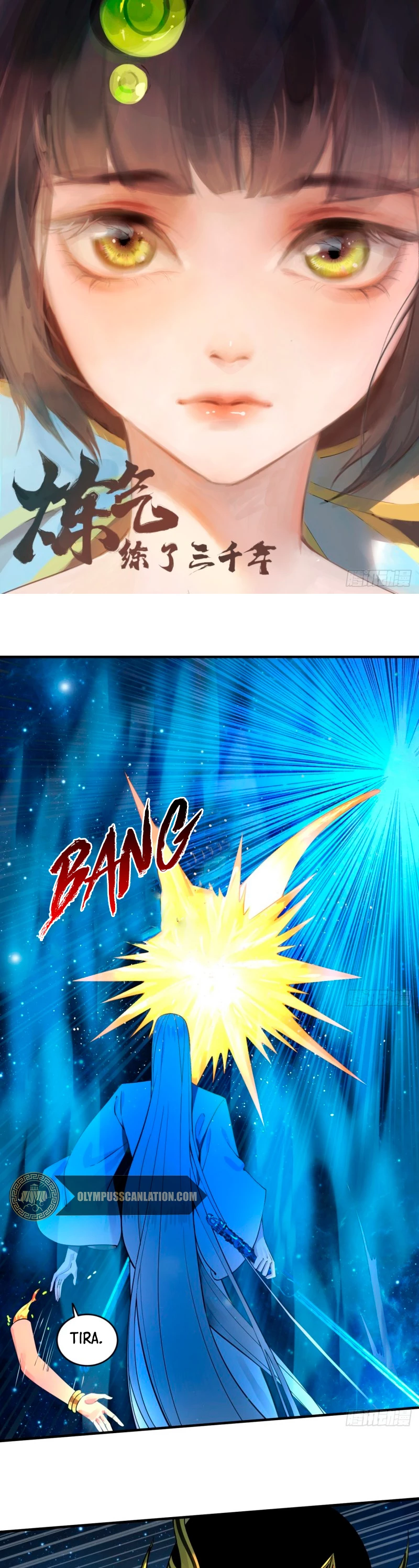 Mis 3000 Años Hacia el Reino Celestial > Capitulo 173 > Page 21