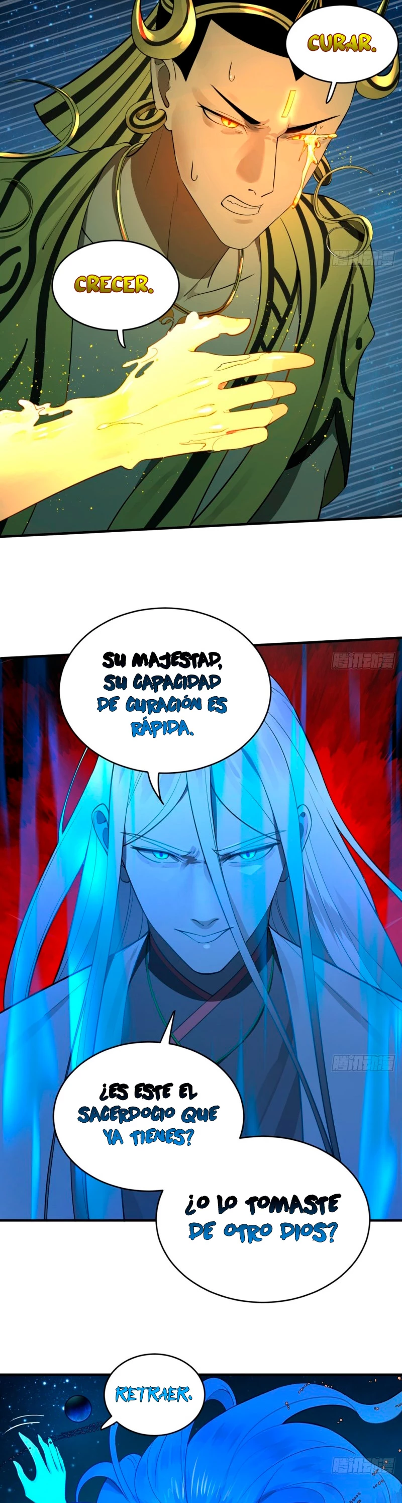 Mis 3000 Años Hacia el Reino Celestial > Capitulo 173 > Page 31