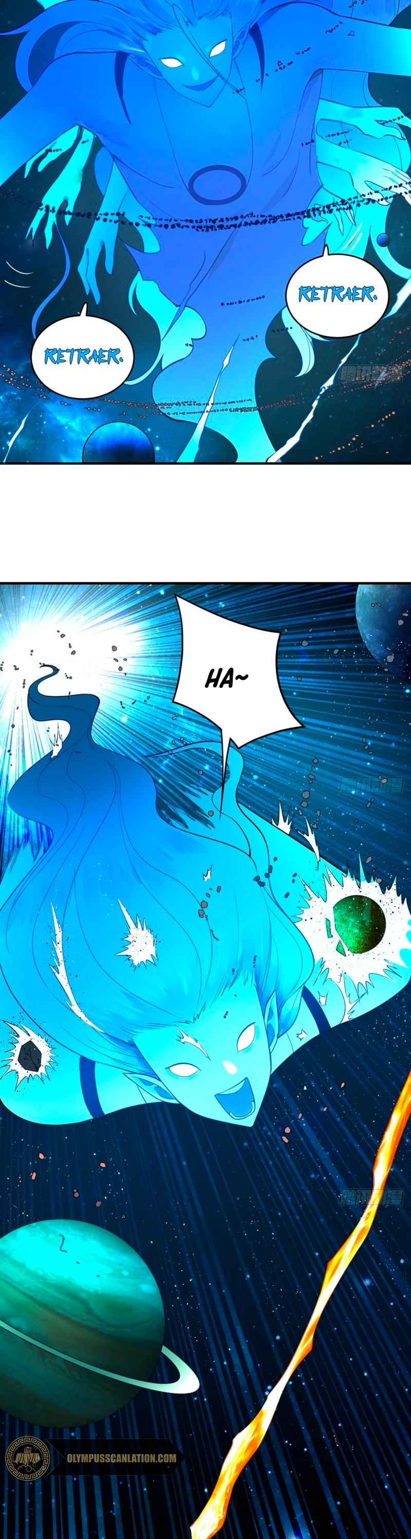 Mis 3000 Años Hacia el Reino Celestial > Capitulo 173 > Page 41