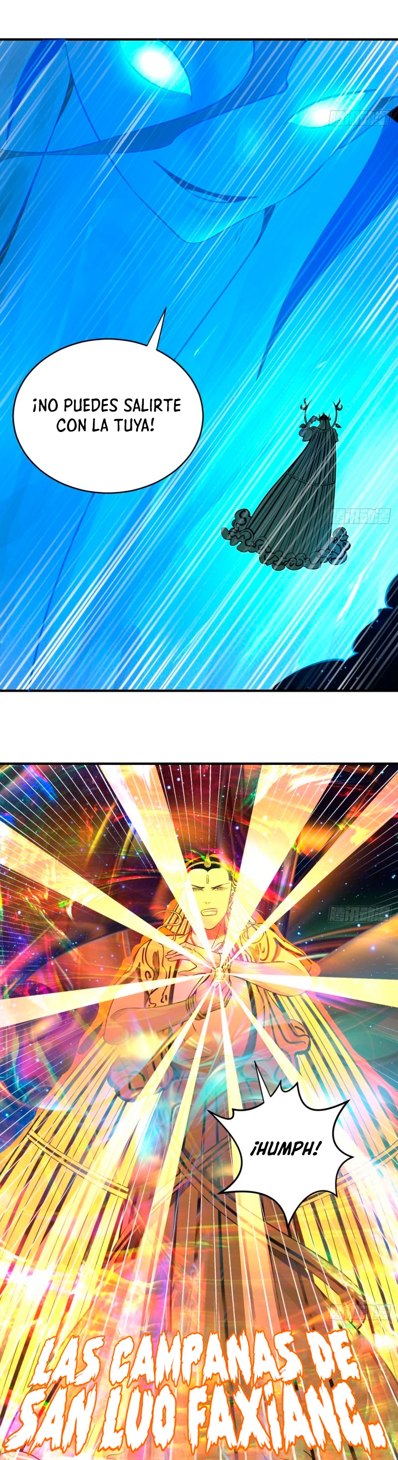 Mis 3000 Años Hacia el Reino Celestial > Capitulo 173 > Page 91