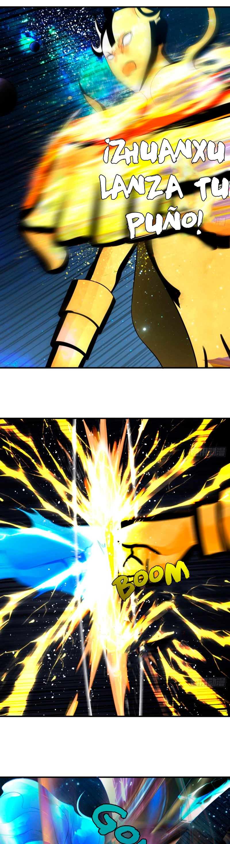 Mis 3000 Años Hacia el Reino Celestial > Capitulo 173 > Page 121